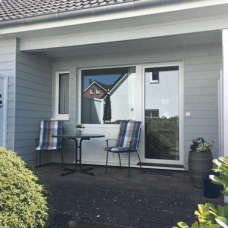 Apartamento Str90B Haus Diana Niendorf  Exterior foto
