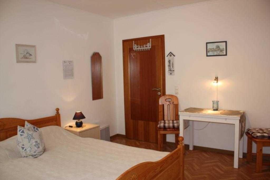 Apartamento Str90B Haus Diana Niendorf  Exterior foto