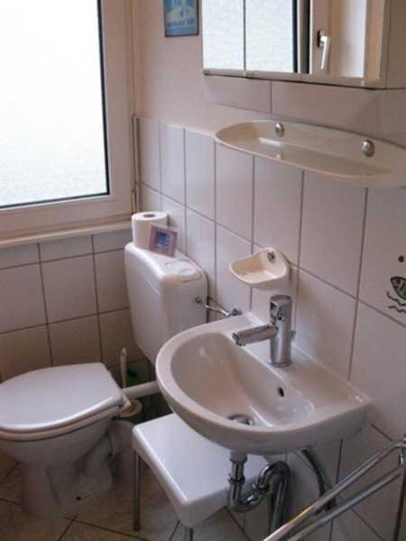 Apartamento Str90B Haus Diana Niendorf  Exterior foto